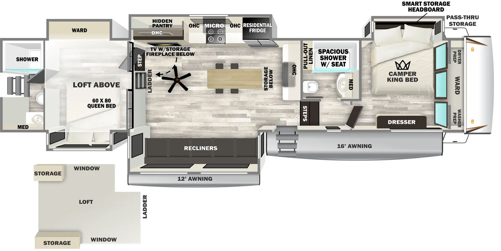 36DBB Floorplan Image